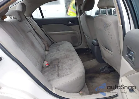 2011 Ford Fusion Se z USA, uszkodzony, nr VIN 3FAHP0HA7BR197768